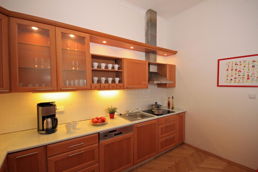 Appartamento Leo Old Town