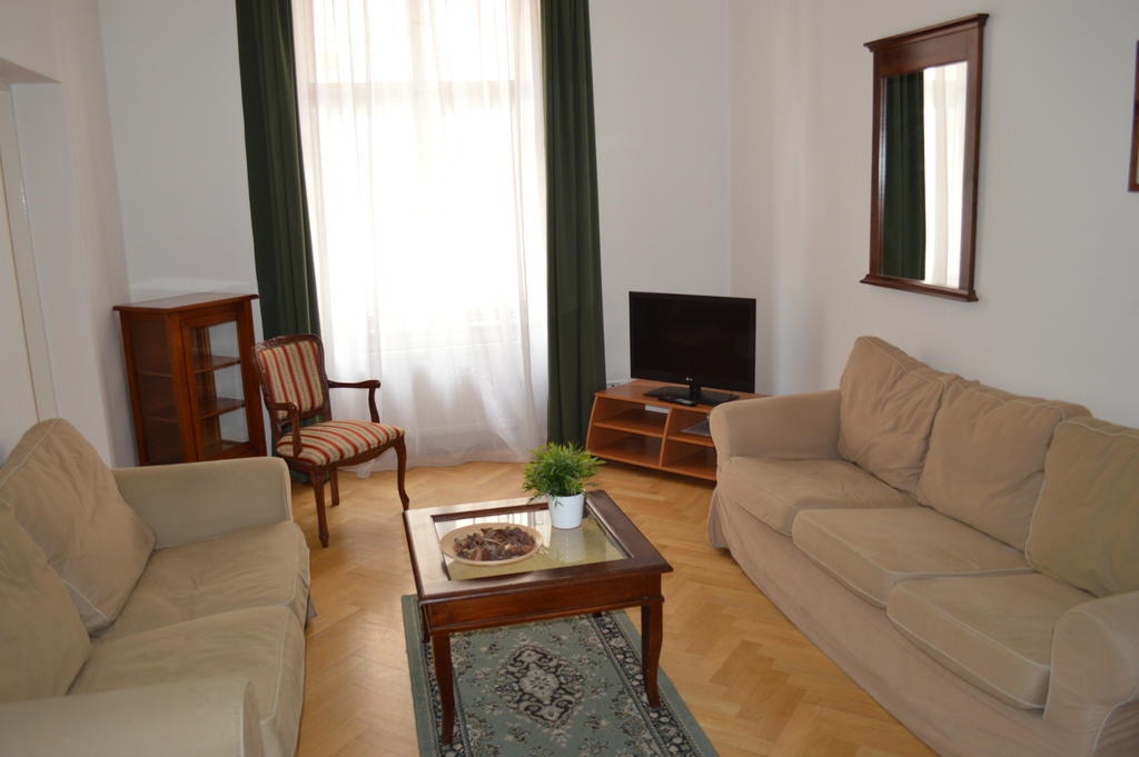 Appartamento Leo Old Town Praga