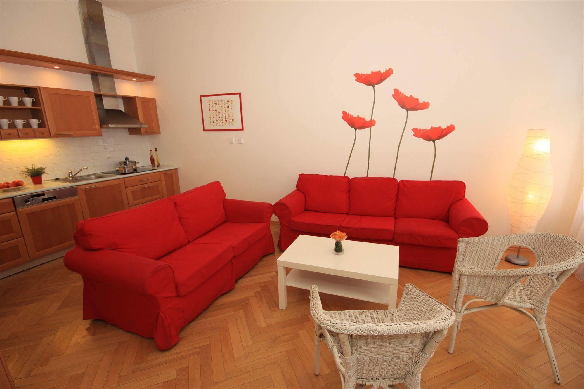 Appartamento Leo Old Town