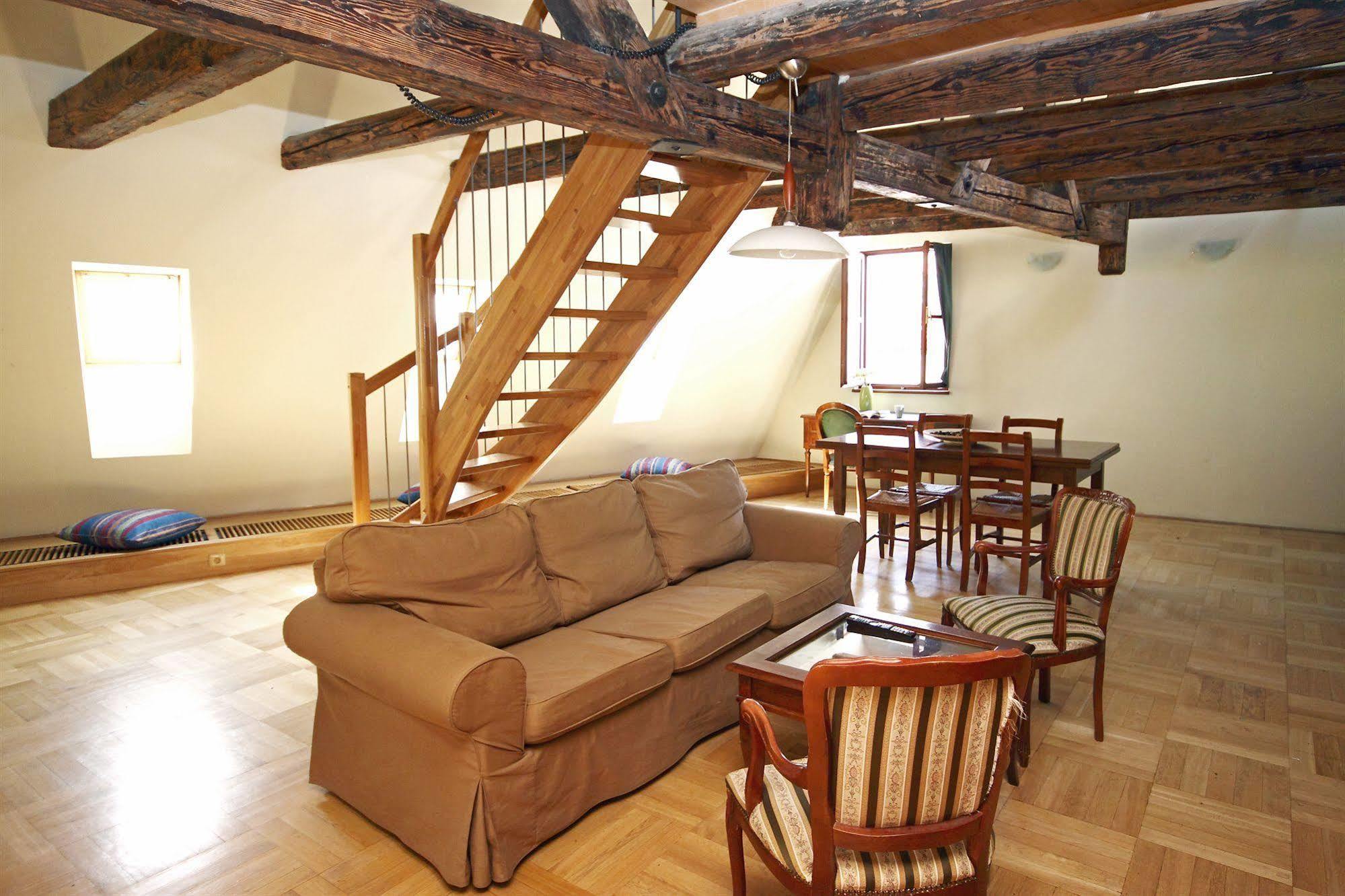 Appartamento Leo Old Town Praga